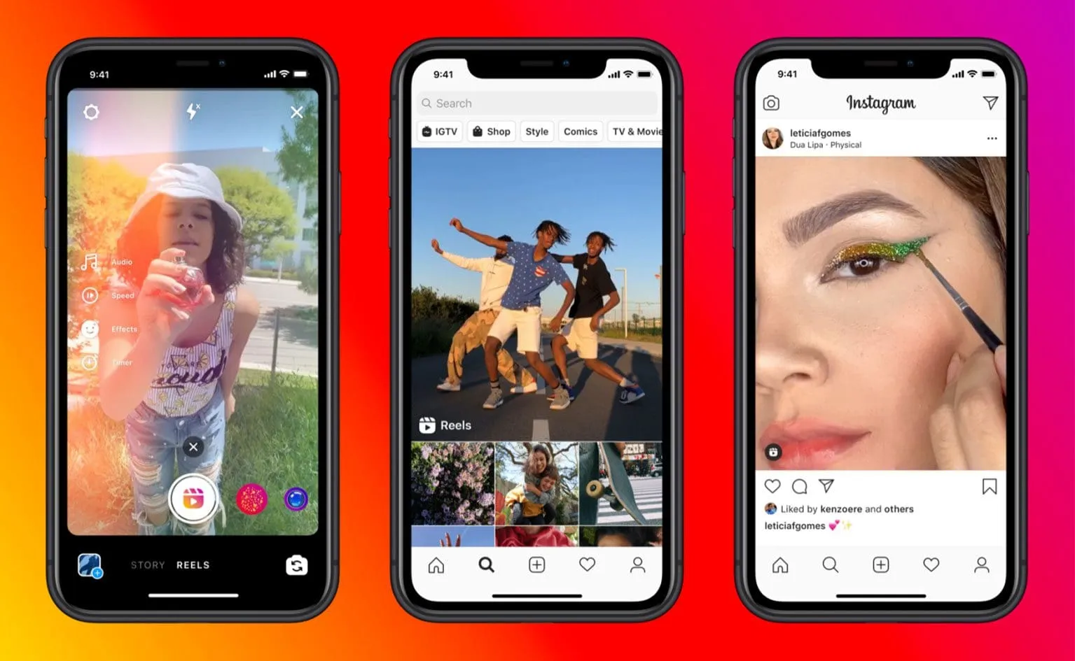 2020’s biggest Instagram updates