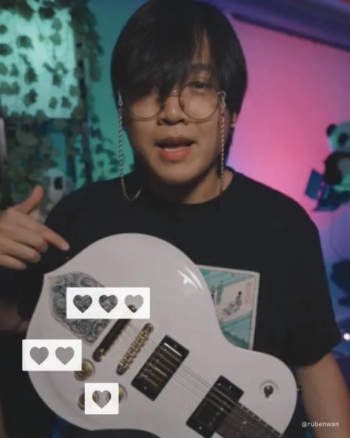 instagram live screenshot