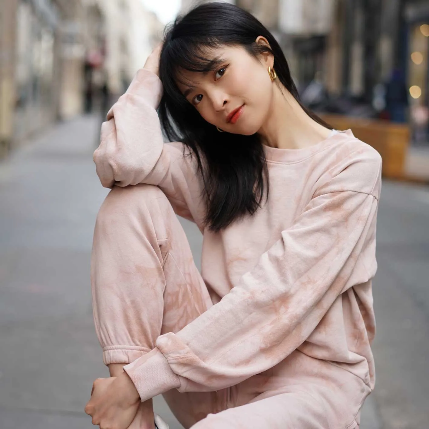 Gap New Ease collection creator content