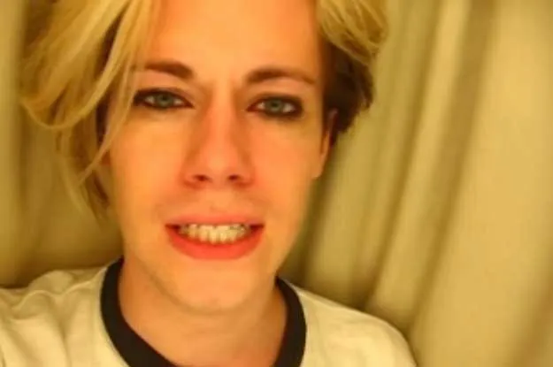Leave Britney Alone Chris Crocker viral video
