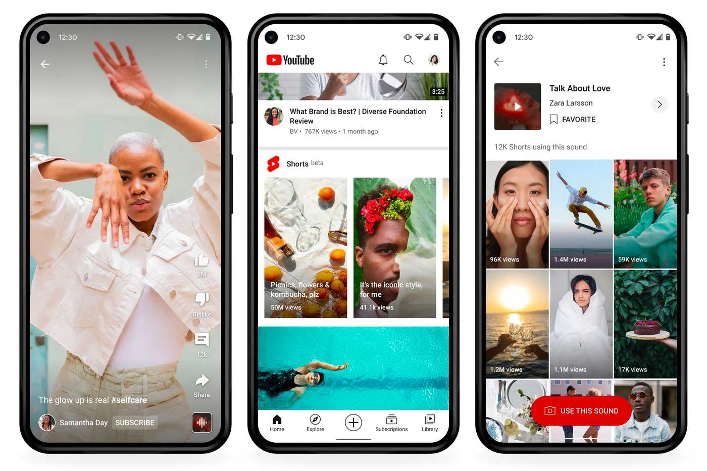 A guide to YouTube Shorts, YouTube’s short-form vertical video format