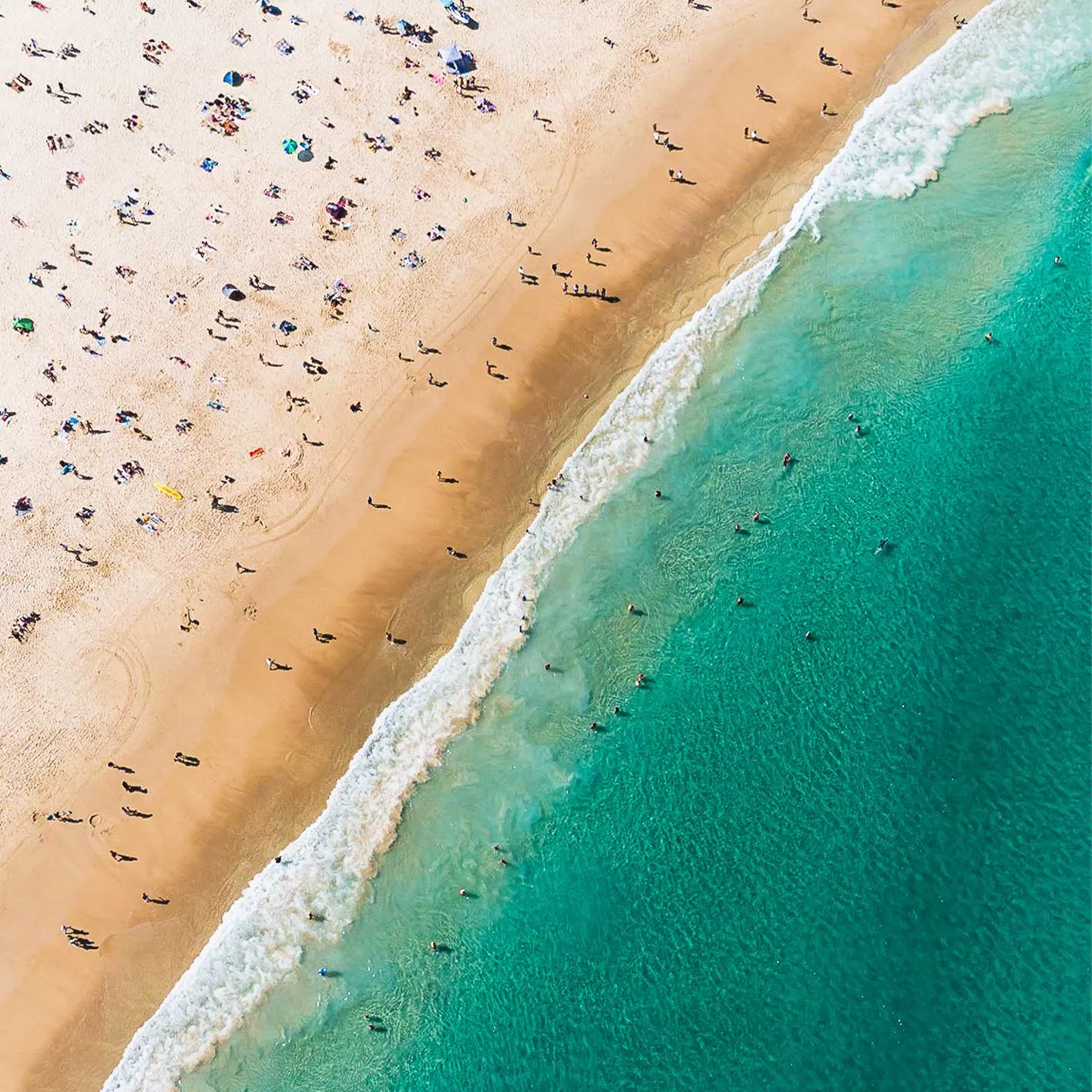 Geo-tagging a location to surface Instagram content to more users