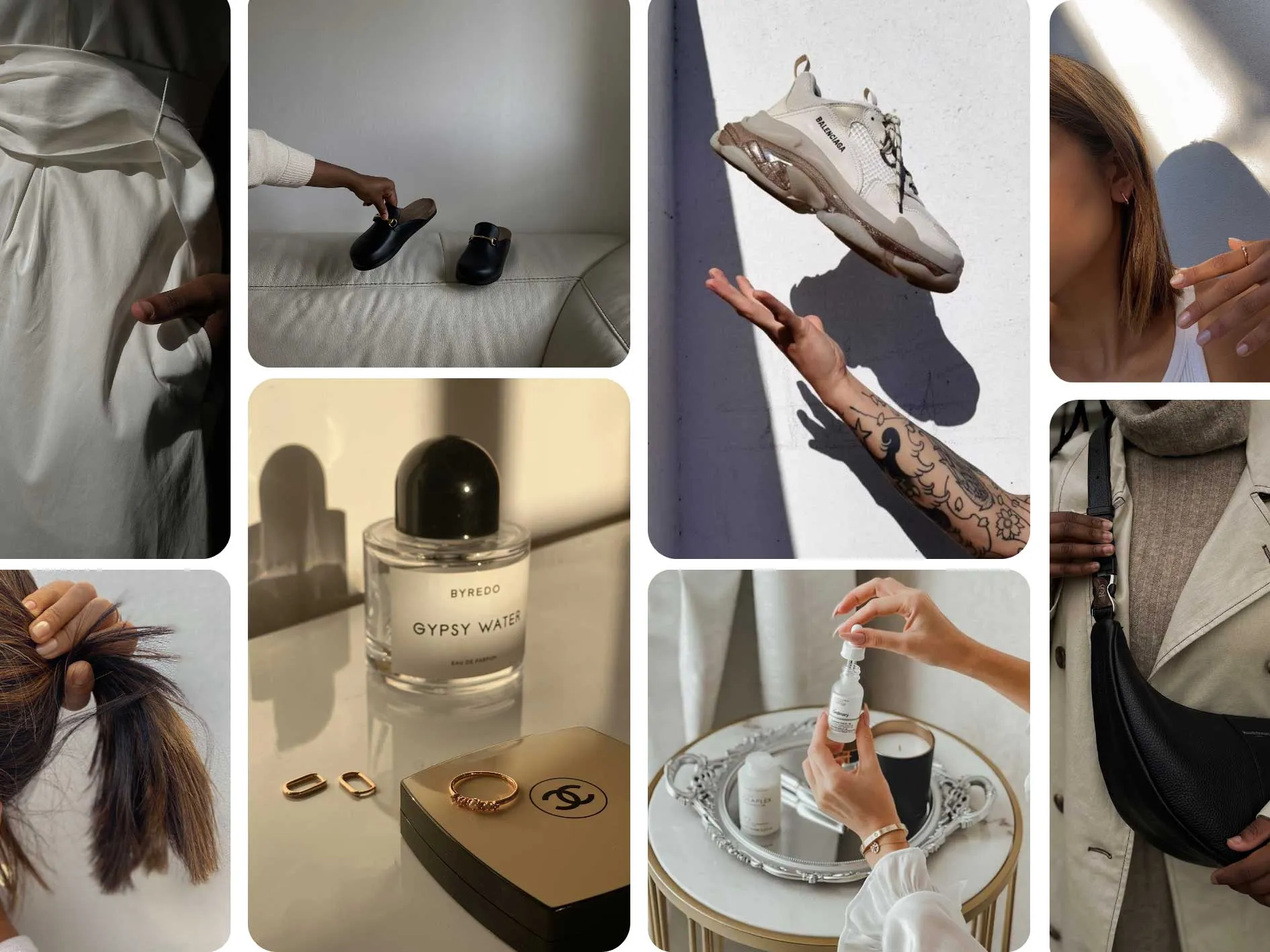 How to upgrade your Instagram feed with aesthetic filler photos