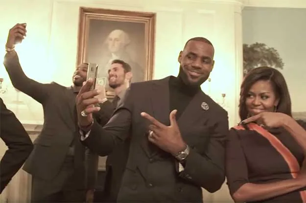 Mannequin Challenge viral trend