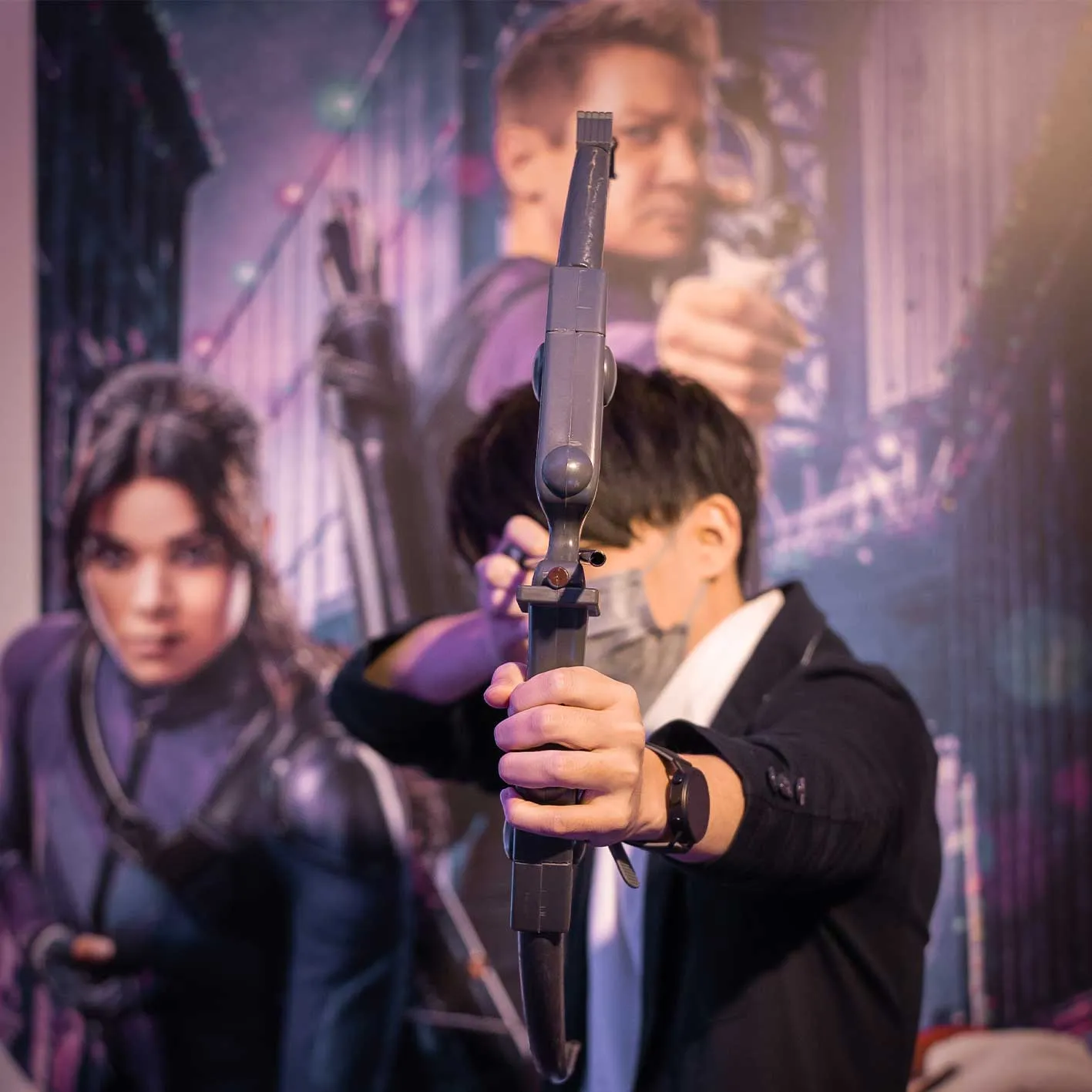 Creator-led content driving awareness for entertainment releases
