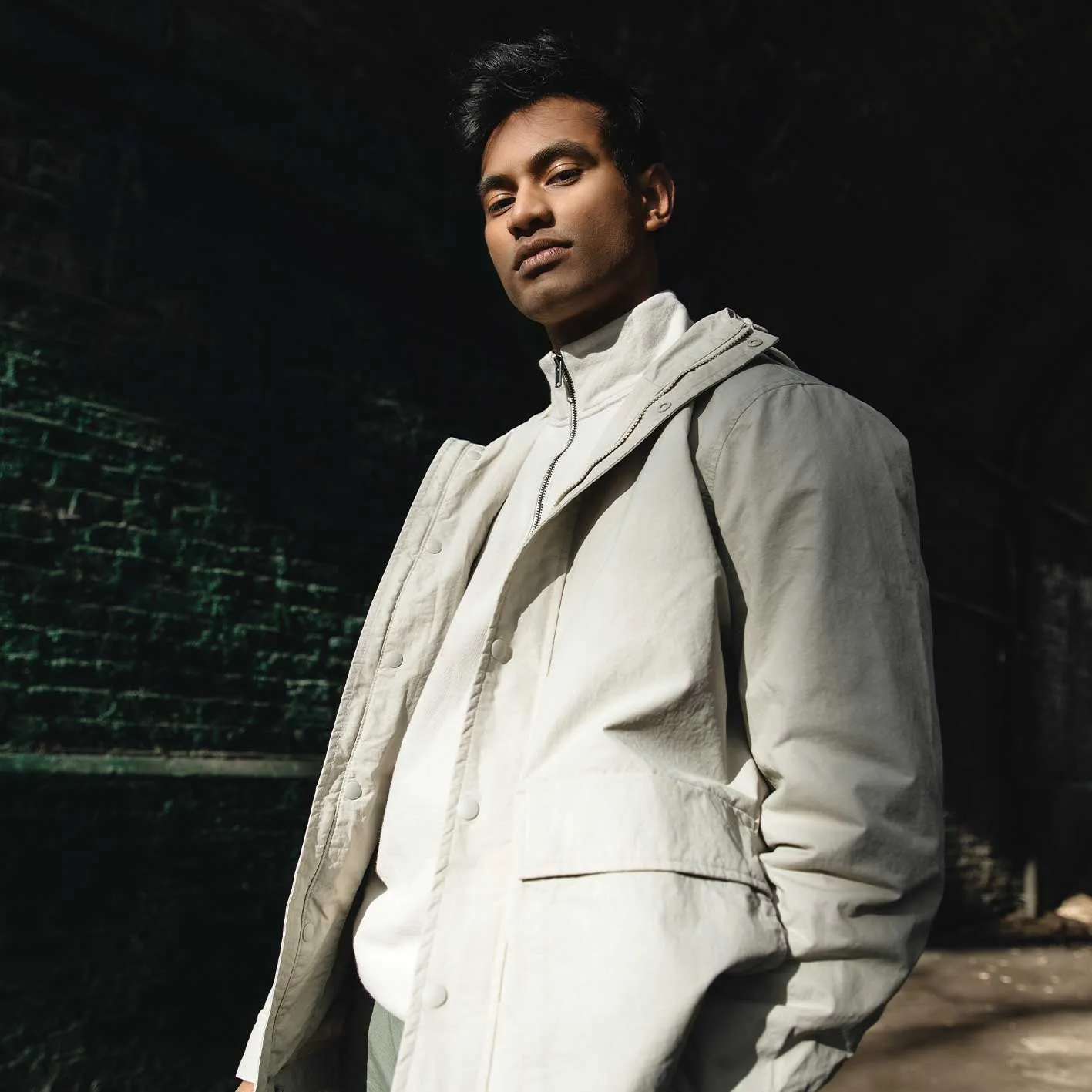 Gap creator content for the New Ease collection