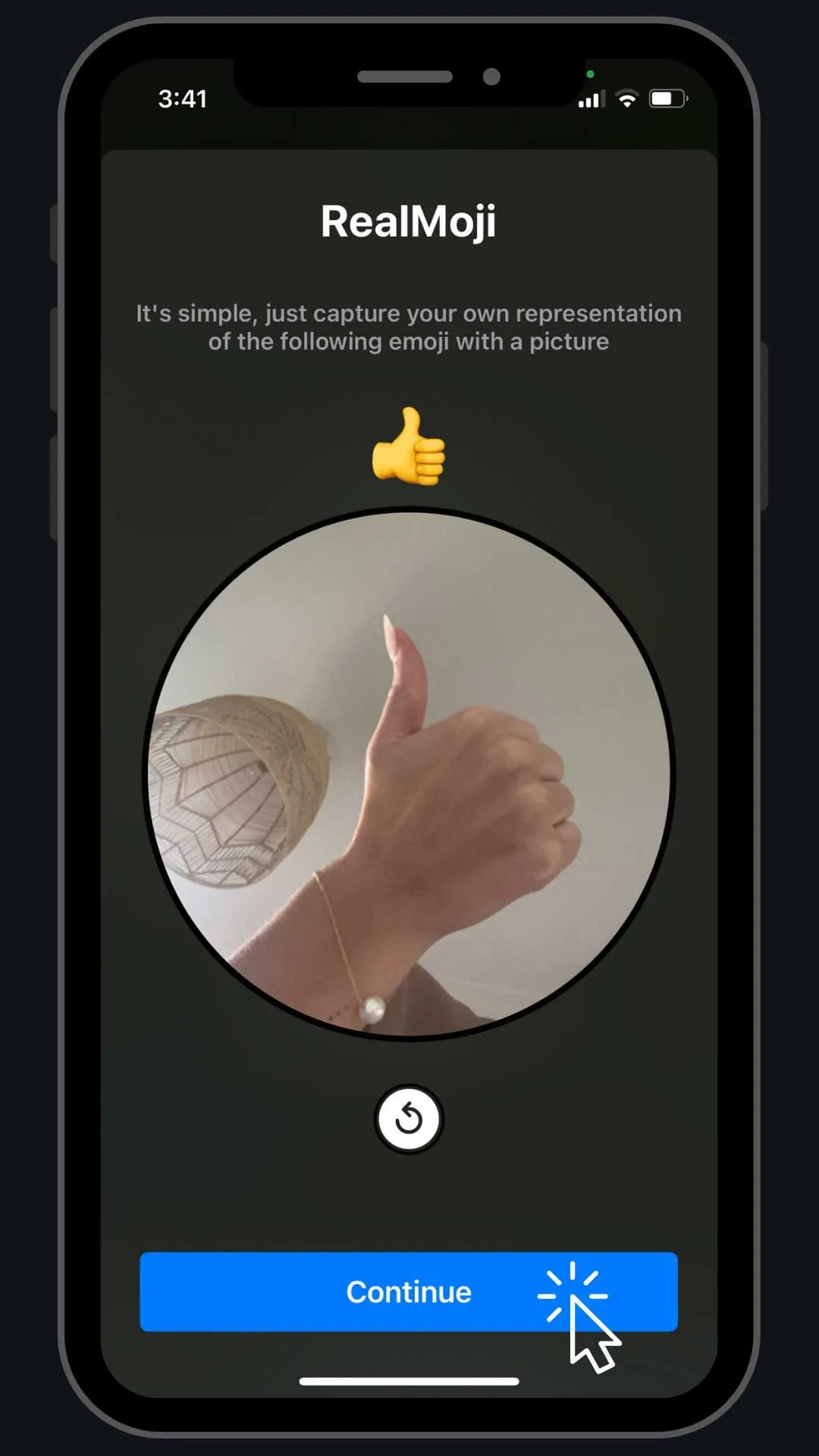 BeReal posting window and friends’ feed