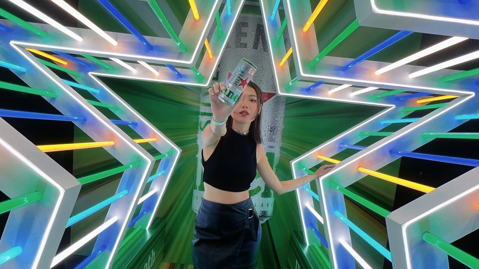 Heineken Silver case study: reaching Gen Z through creators, an event and Reels