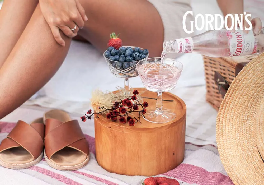 Gordon's: a creator programme built for the run-up to summer