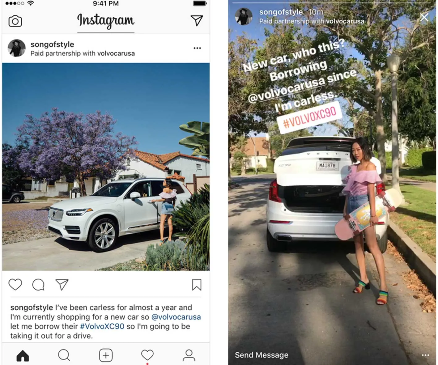 How creators benefit from branded content ads