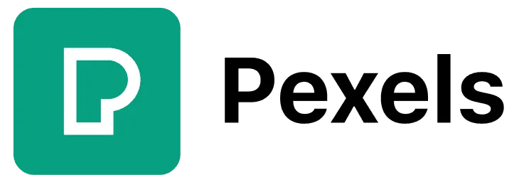 pexels logo