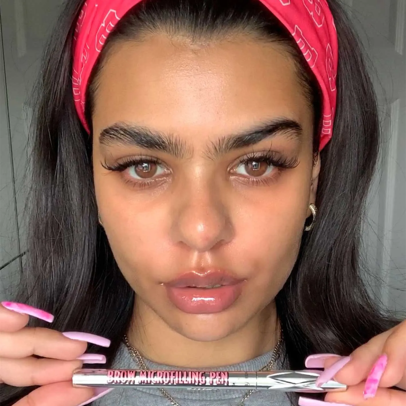 Benefit Cosmetics omni-channel creator campaign on TikTok and Instagram