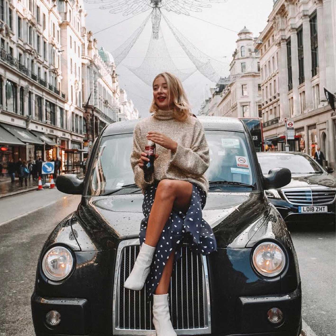 The 5 most Instagrammable spots in London