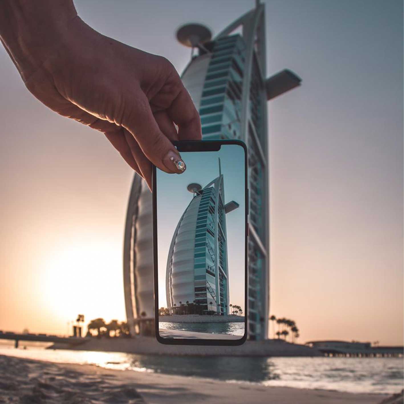 The most Instagrammable spots in Dubai - an influencer's guide