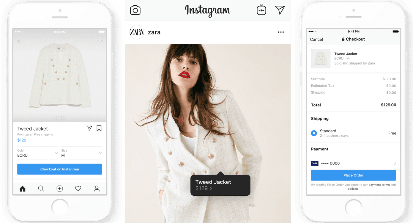 How to prepare for Instagrams new shopping function