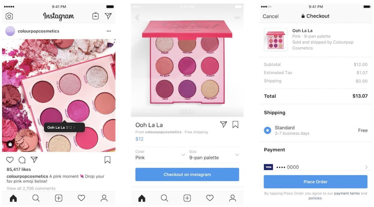 How to prepare for Instagram's new shopping function