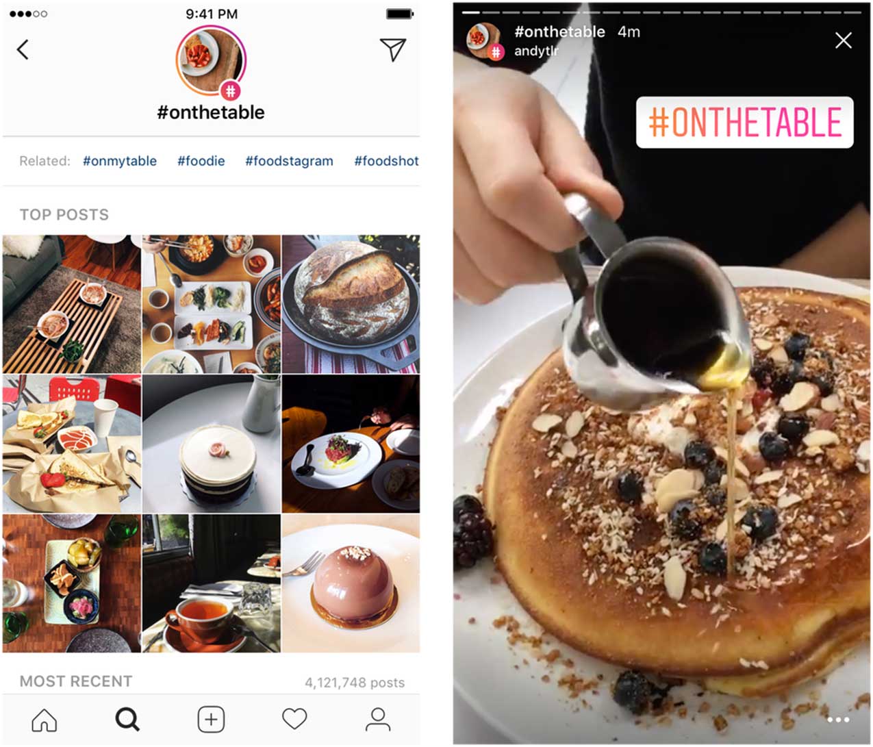 instagram-story-sticker-hashtag
