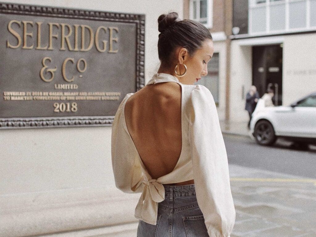 Achieving-29x-ROAS-with-influencer-content-for-Selfridges