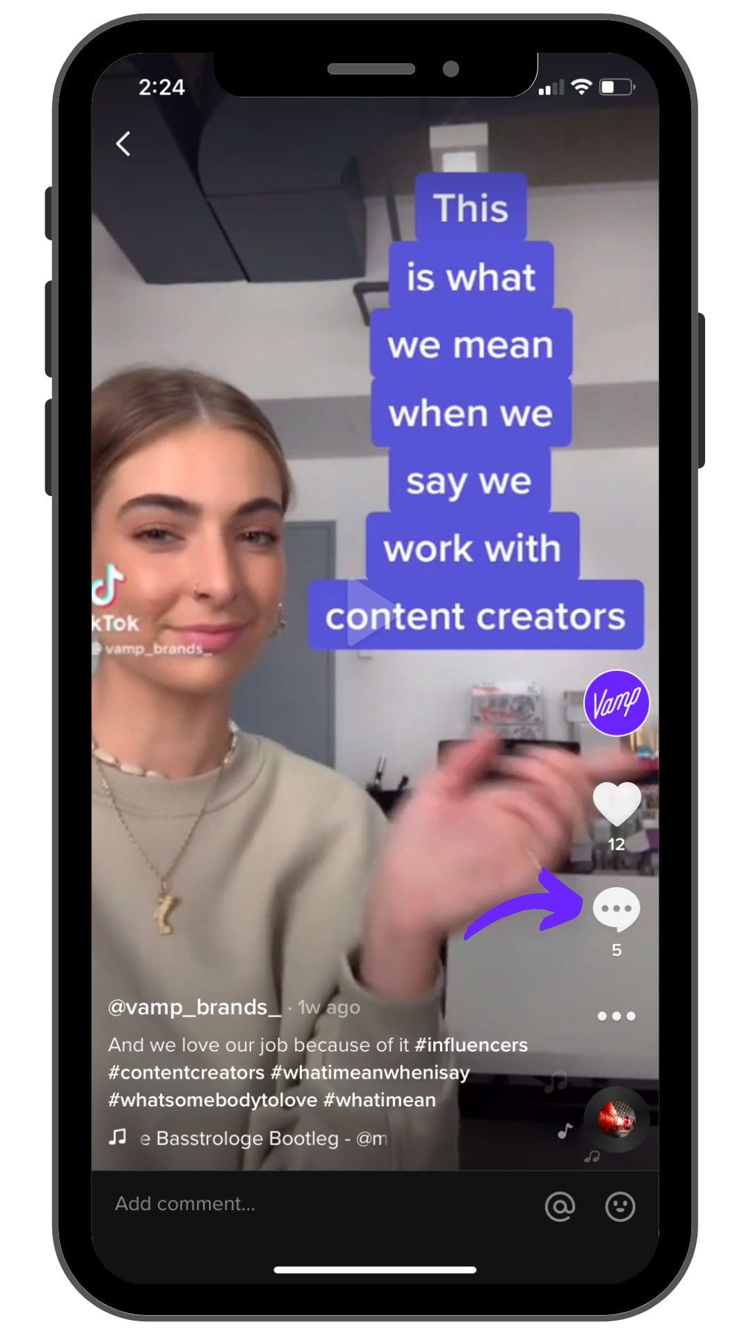 The secrets to increasing your engagement rate on TikTok