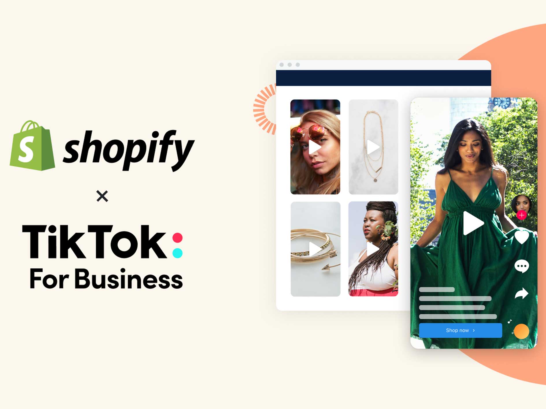 Converting Gen Z in one tap with TikTok shoppable ads
