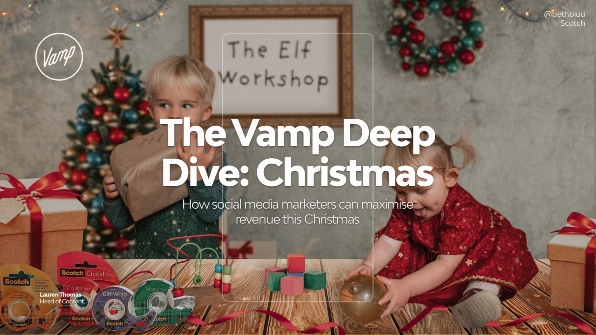Download Vamps free Christmas Dive report