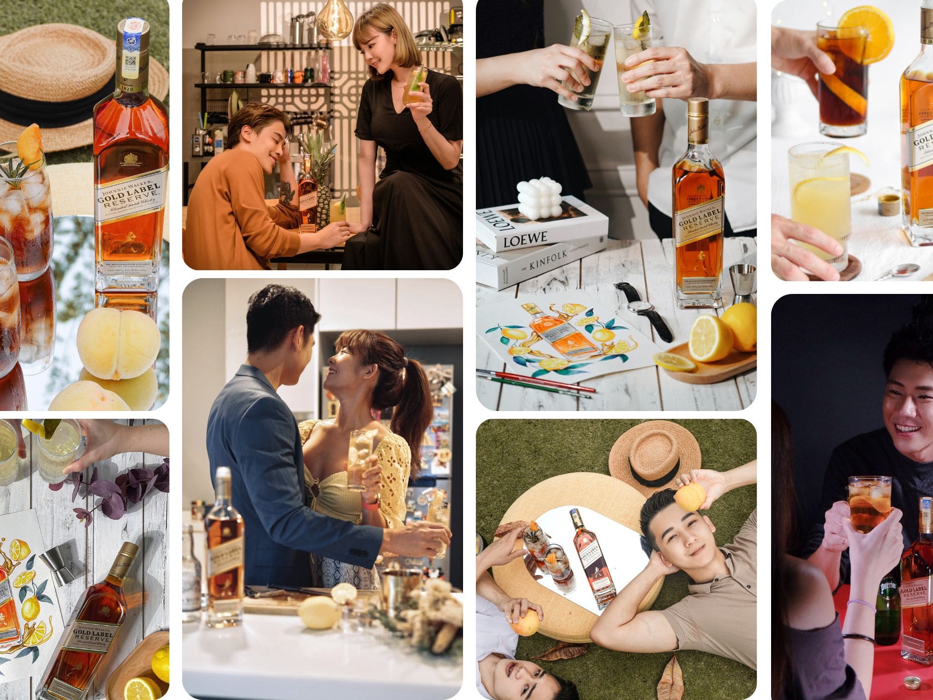 How engaging video content achieved benchmark-beating results for Johnnie Walker Malaysia