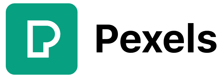 pexels logo