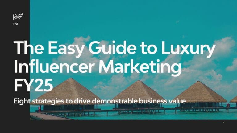 Cover - Easy Guide to Luxury