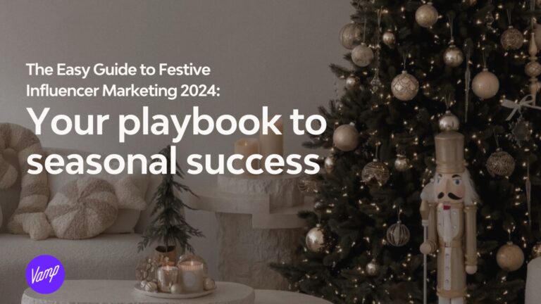 easy guide to Festive playbook 2024 cover