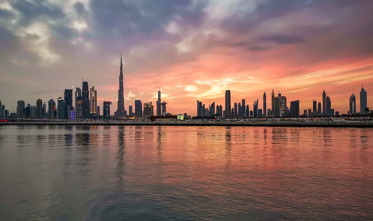 The most Instagrammable spots in Dubai